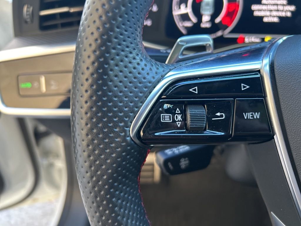 Used 2022 Audi RS 7 Sportback w/ Black Optic Package image 52