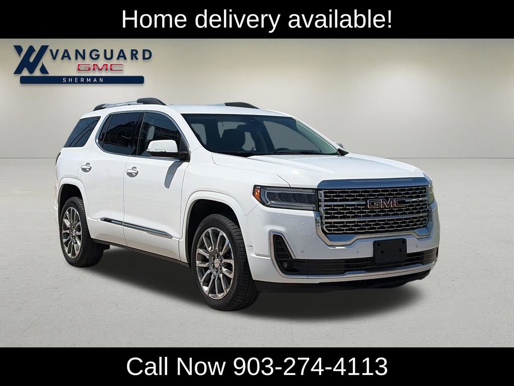 Used 2023 GMC Acadia Denali FWD image 14