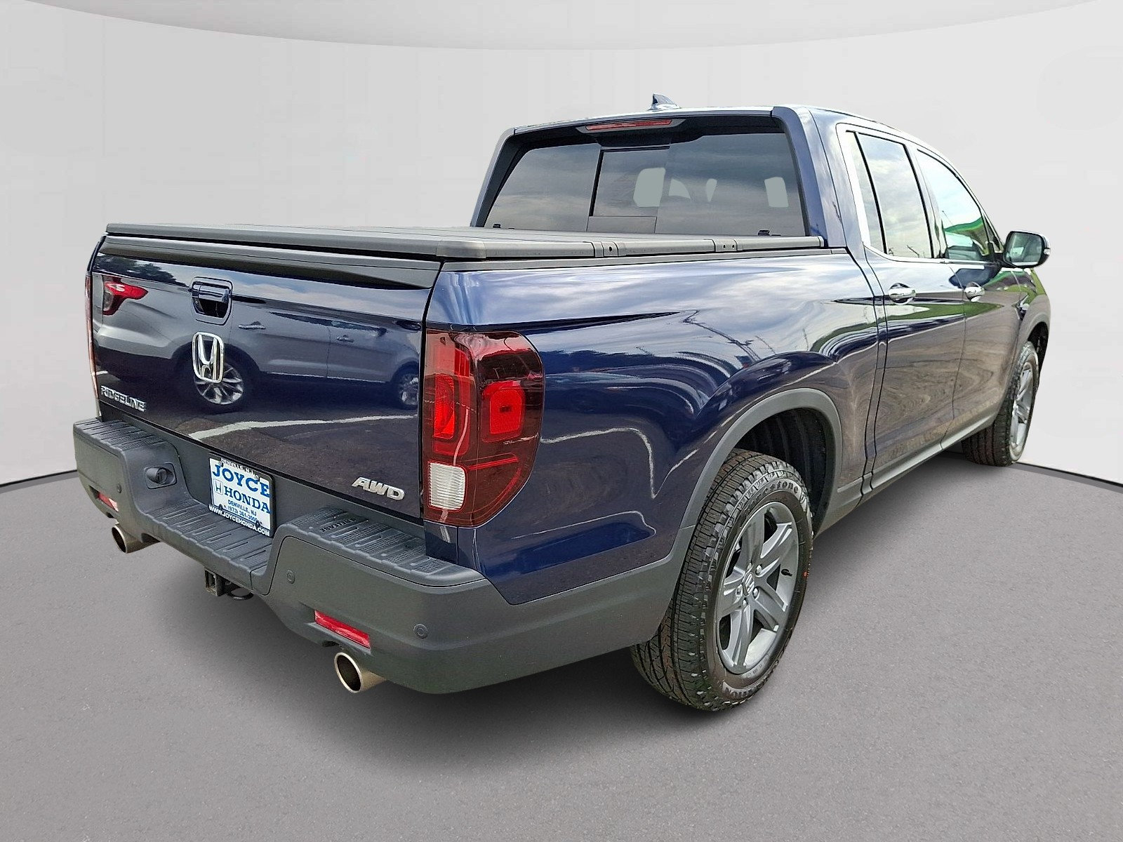 Certified 2023 Honda Ridgeline RTL-E image 10