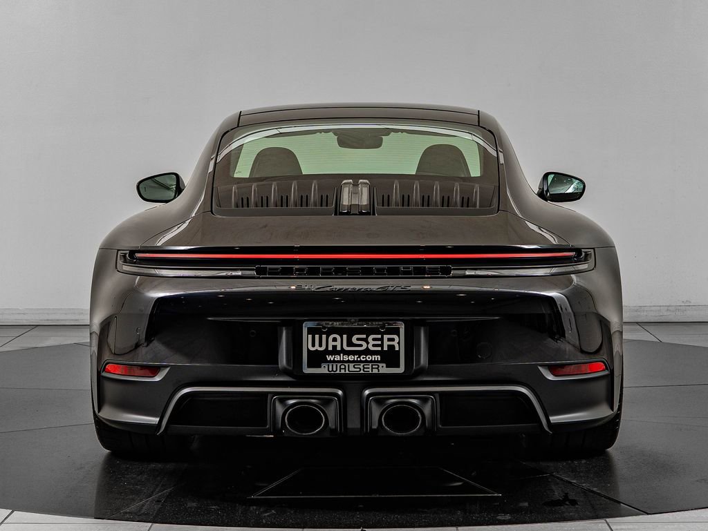 New 2026 Porsche 911 Carrera GTS RWD image 7