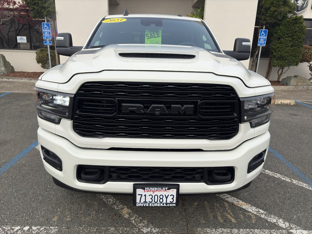 Used 2023 RAM 2500 Limited AWD/4WD image 31