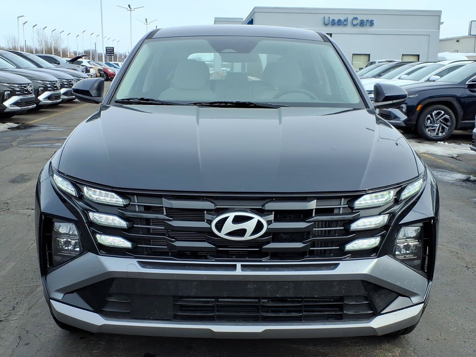 New 2026 Hyundai Tucson Blue SE AWD/4WD image 2