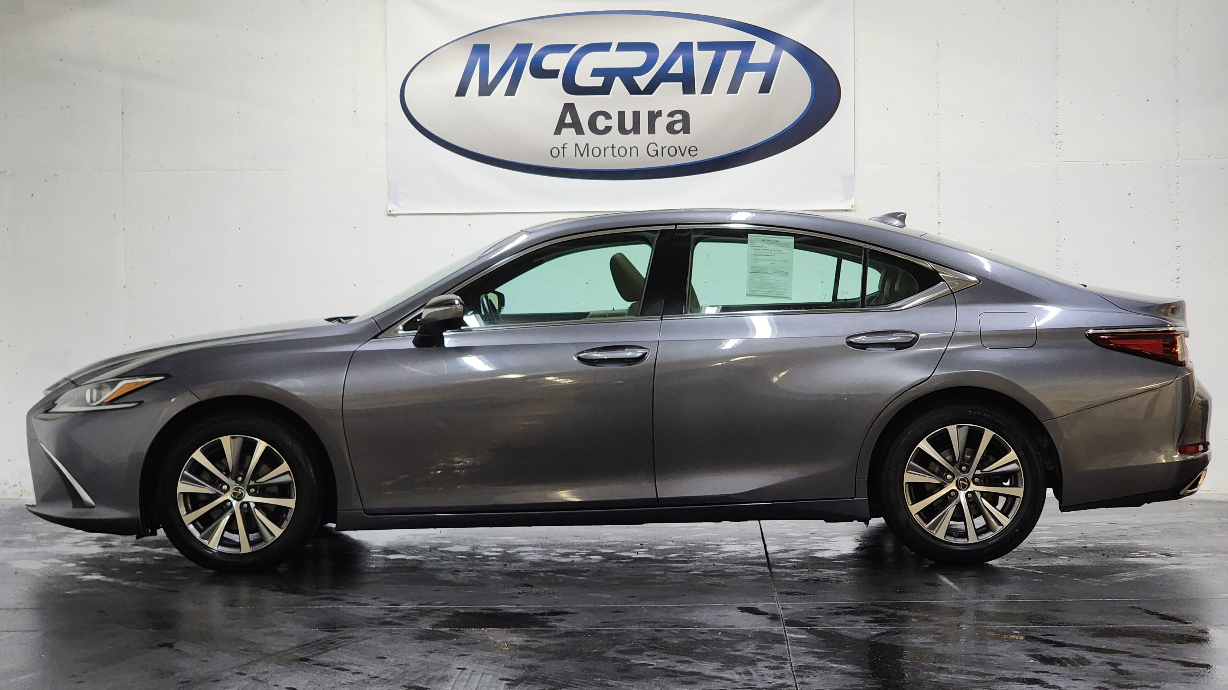 Used 2019 Lexus ES 350 w/ Accessory Package 2 image 10