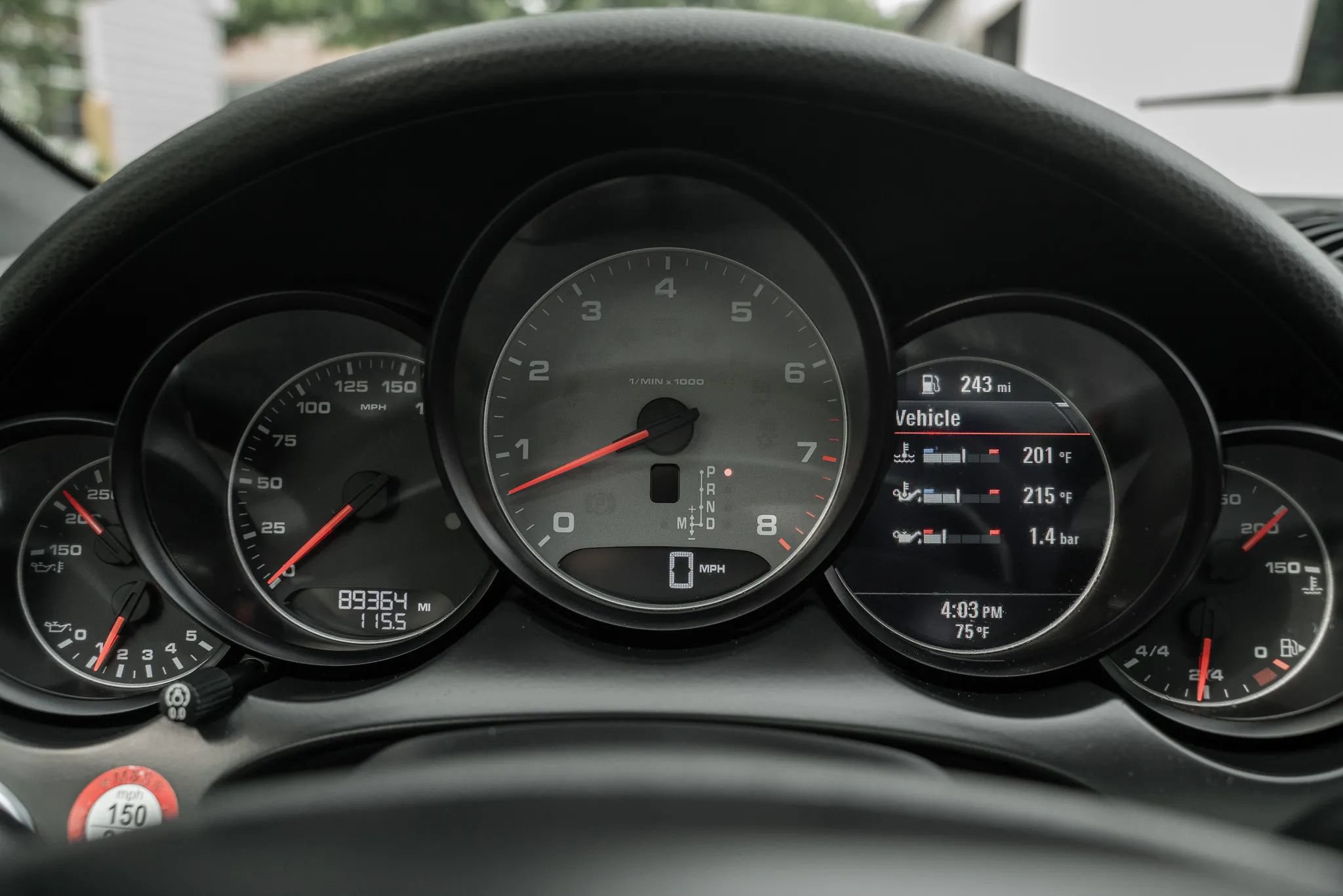 Used 2012 Porsche Cayenne S AWD/4WD image 21