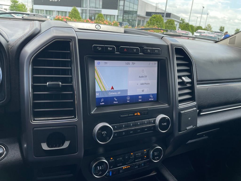 Used 2020 Ford Expedition Max Platinum image 16