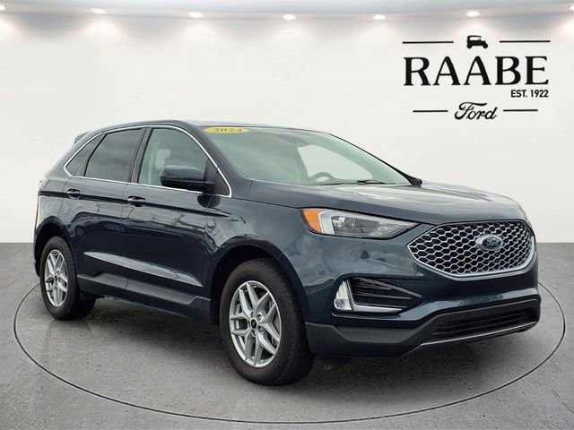 Used 2024 Ford Edge SEL w/ Convenience Package AWD/4WD video 1
