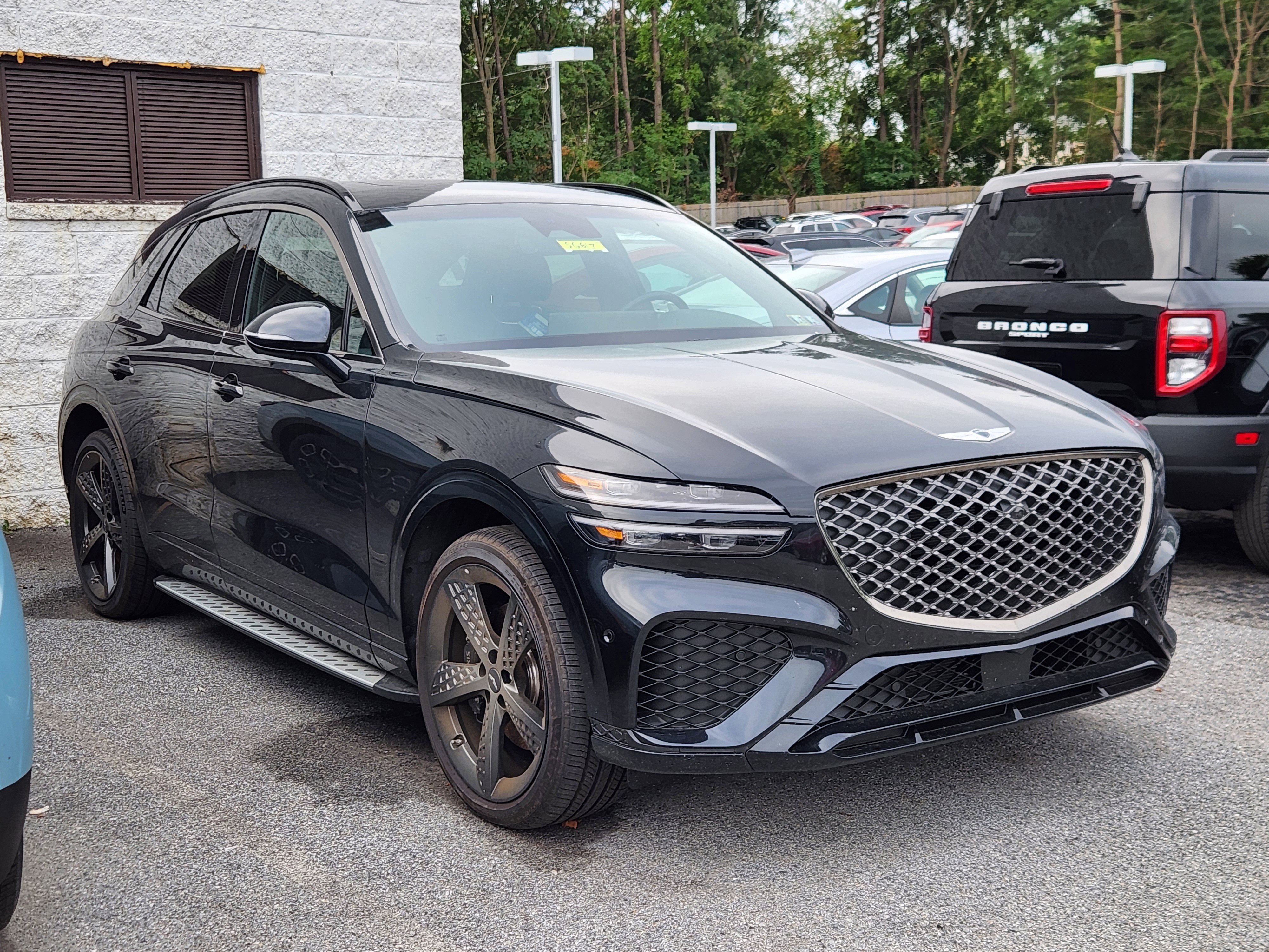 Used 2025 Genesis GV70 3.5T Sport w/ Sport Advanced Package
