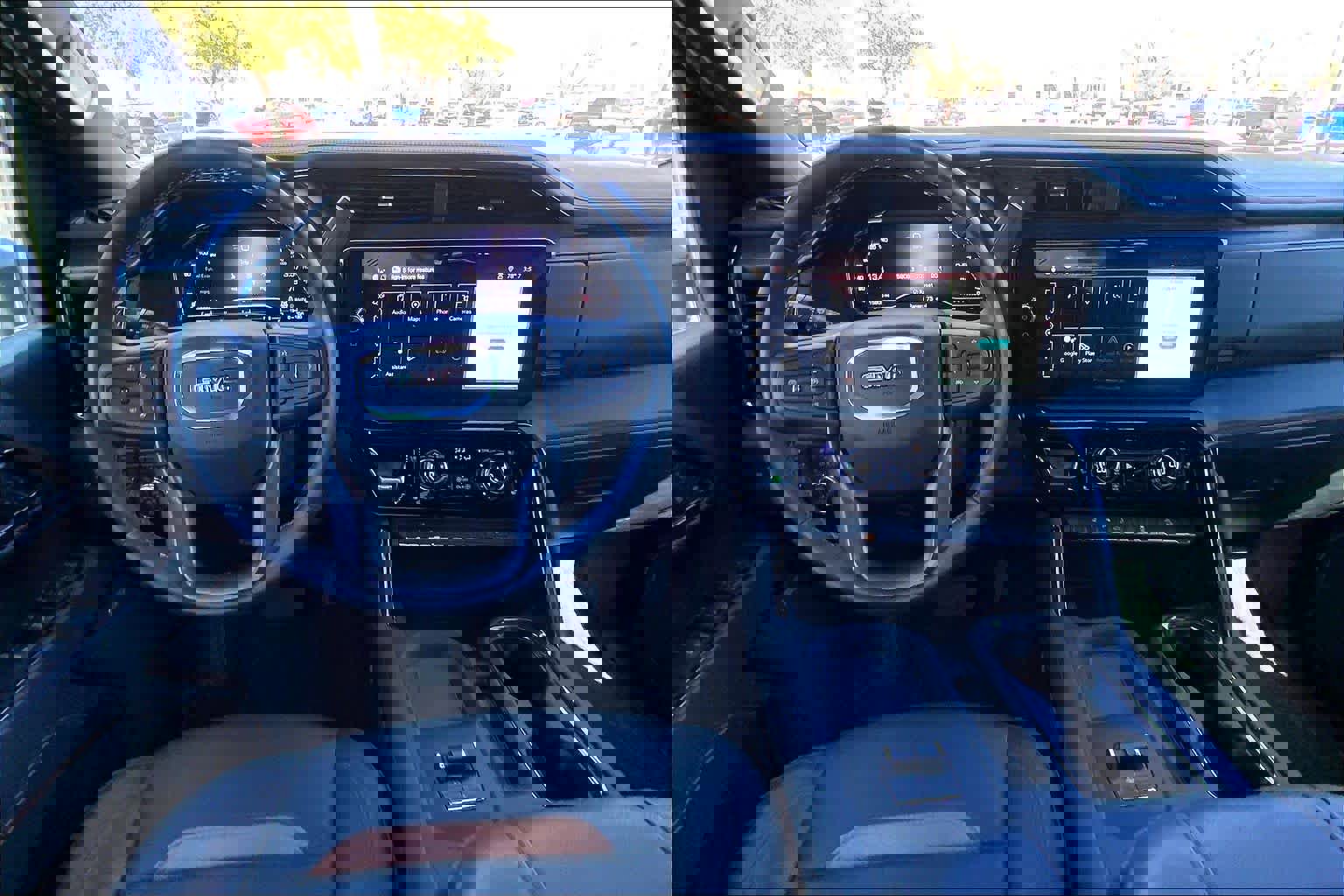 Used 2025 GMC Sierra 2500 AT4 w/ AT4 Premium Plus Package image 6