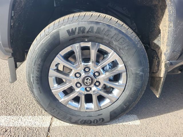 New 2026 Toyota Tacoma Limited image 9