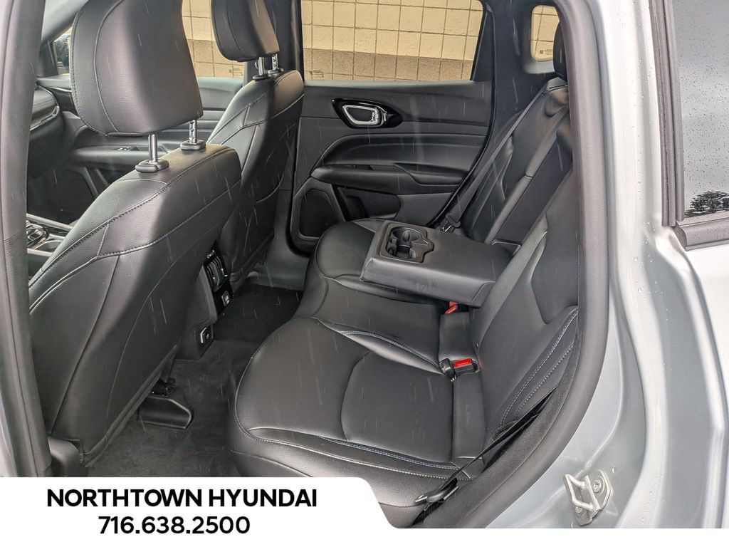 Used 2026 Jeep Compass Limited AWD/4WD image 32