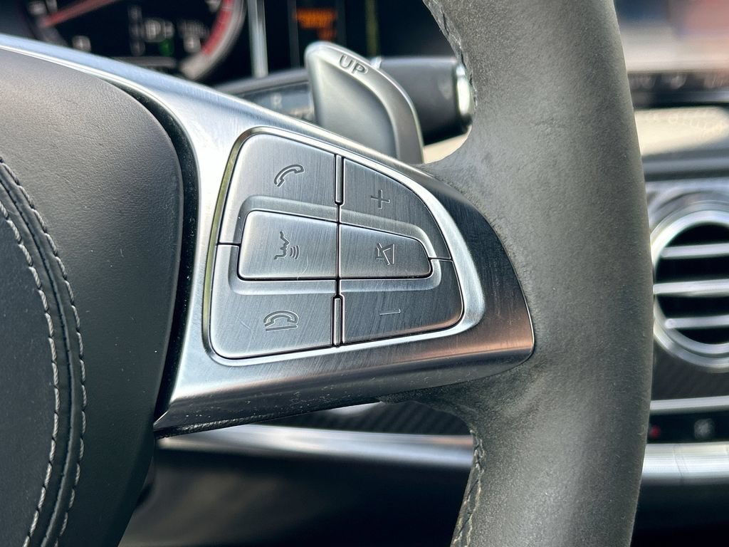 Used 2016 Mercedes-Benz S 63 AMG 4MATIC Sedan image 22
