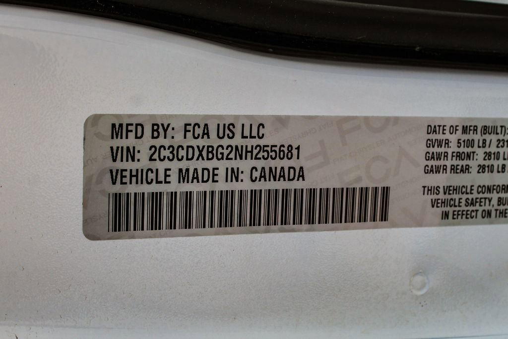 Used 2022 Dodge Charger SXT image 37