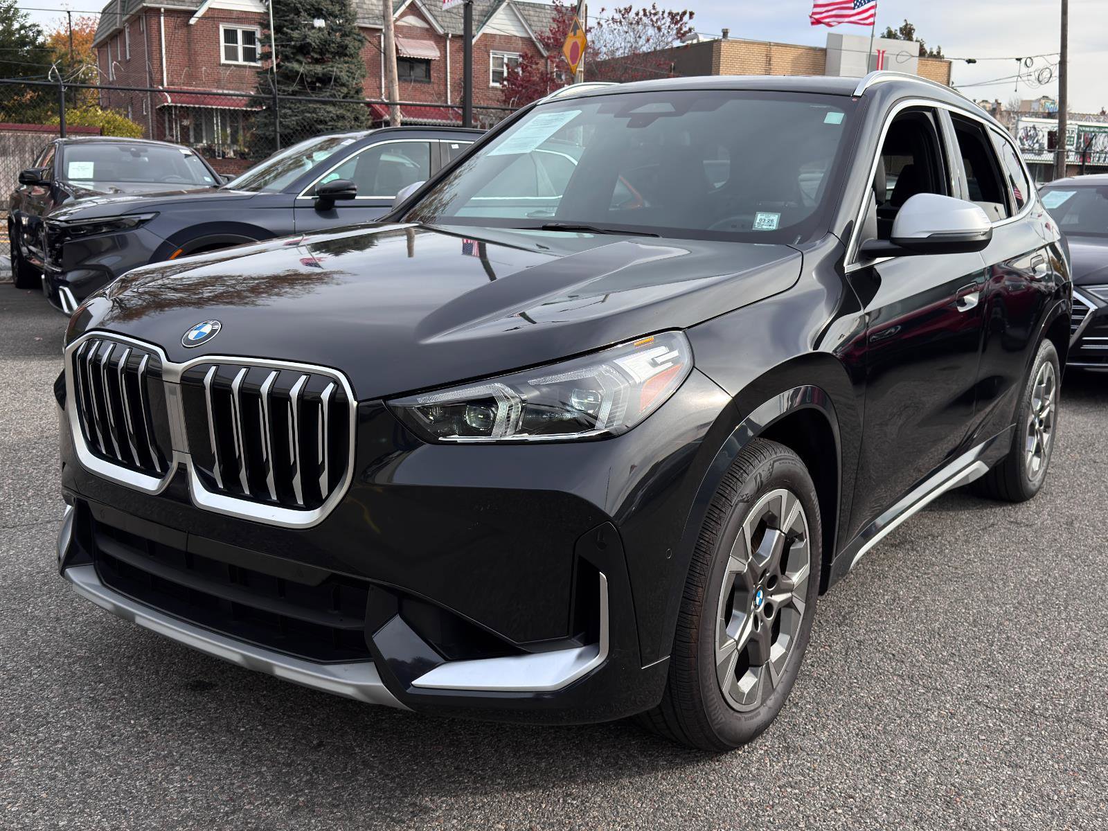 Used 2024 BMW X1 xDrive28i w/ Convenience Package image 1