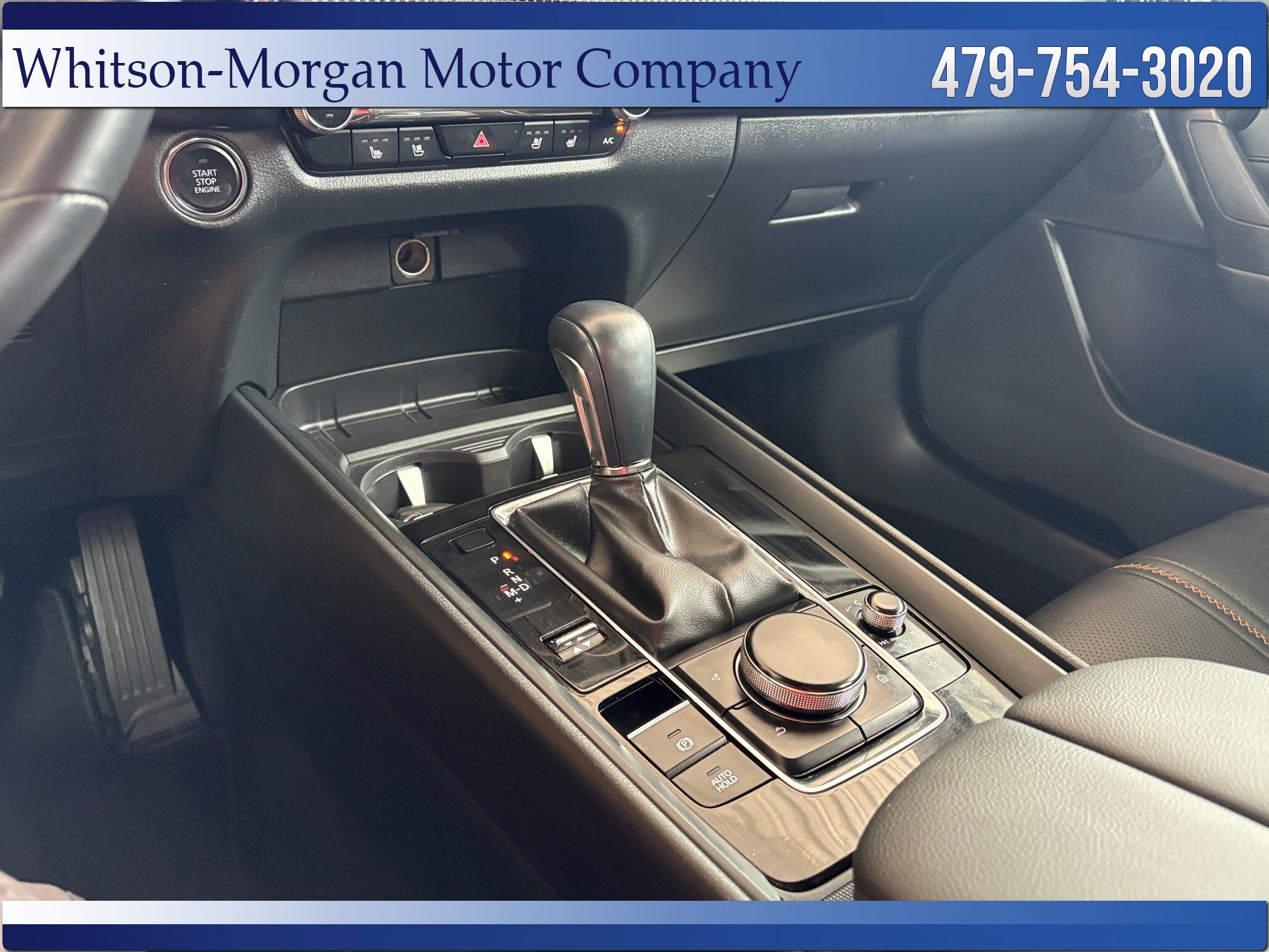 Used 2023 MAZDA CX-50 AWD 2.5 S w/ Cargo Package image 29