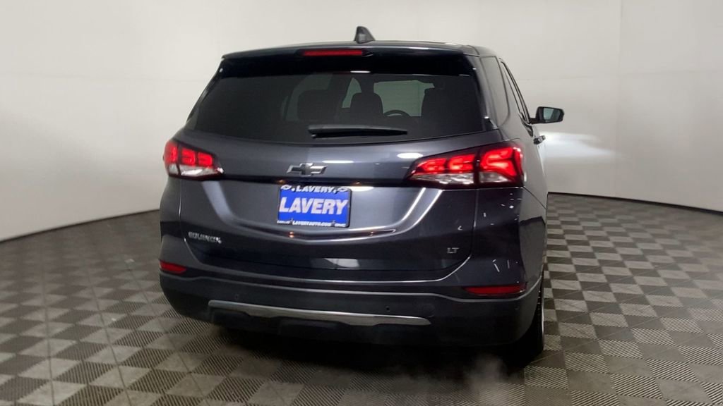 Used 2023 Chevrolet Equinox LT image 11