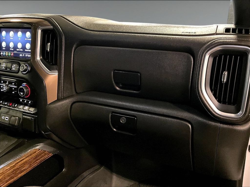 Used 2019 Chevrolet Silverado 1500 High Country AWD/4WD image 13