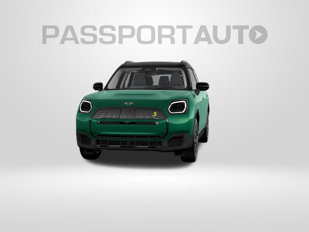 New 2027 MINI Cooper Countryman SE AWD/4WD image 3
