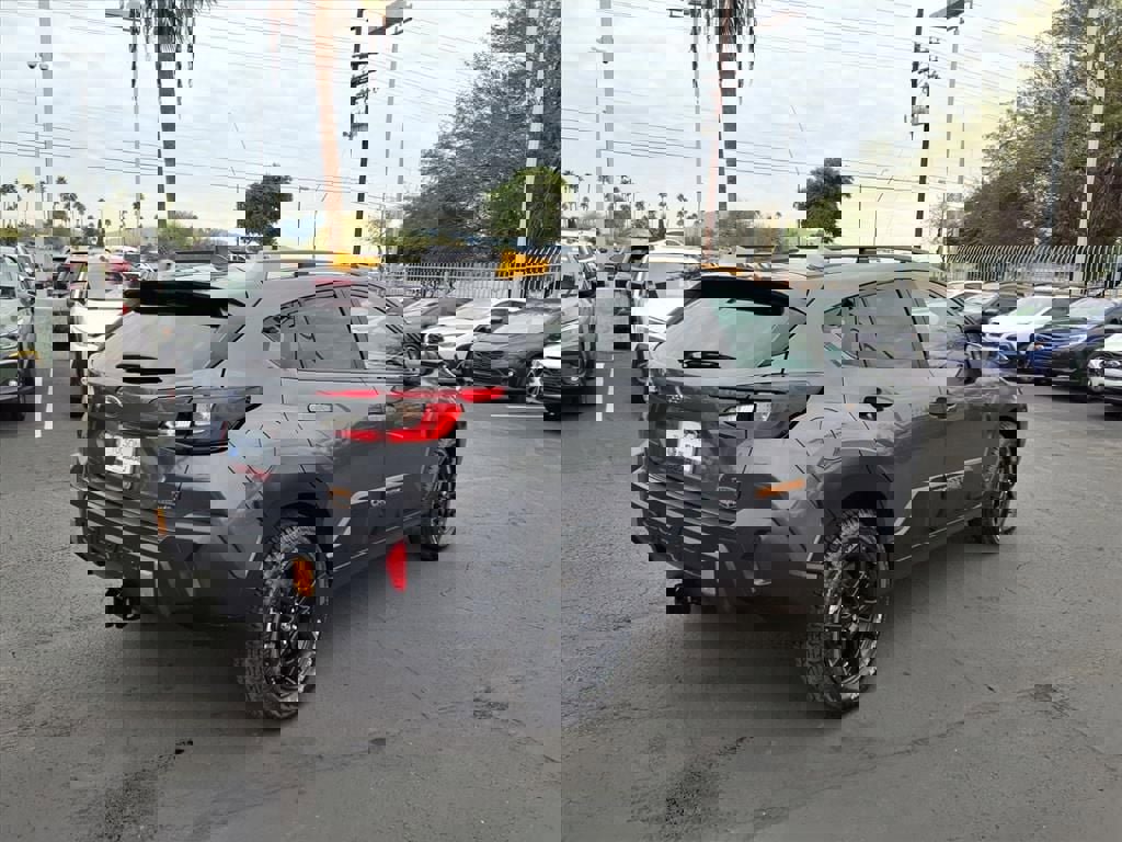 Used 2024 Subaru Crosstrek 2.5i Wilderness image 11