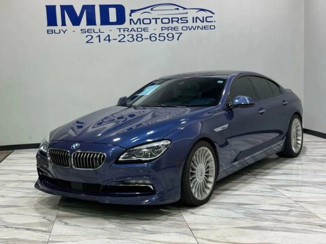 Used 2016 BMW 650i Gran Coupe xDrive AWD/4WD image 1