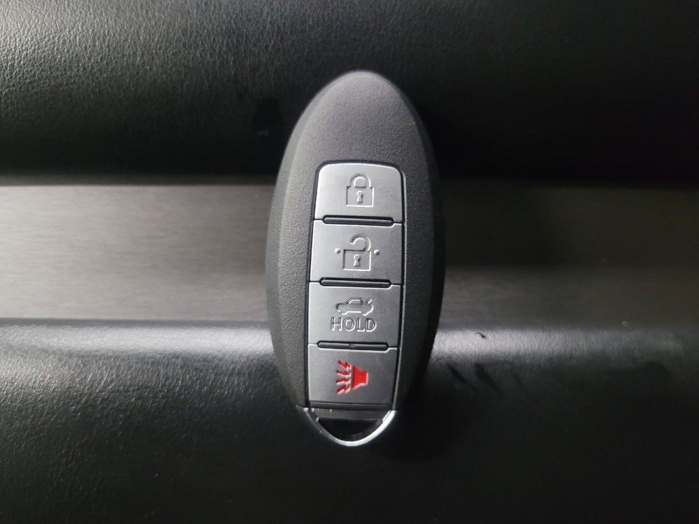 Used 2021 Nissan Murano SV image 32