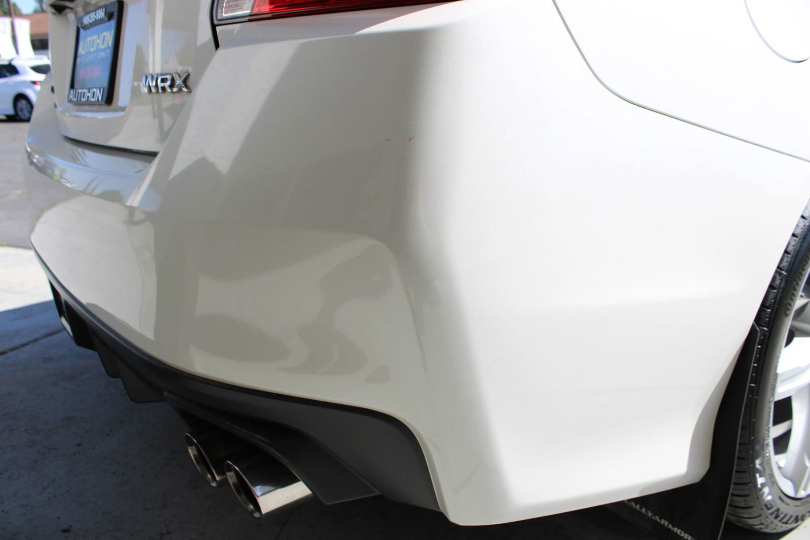 Used 2020 Subaru WRX Premium image 36