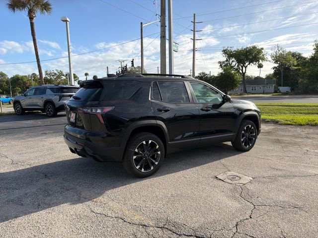 New 2026 Chevrolet Equinox RS FWD image 13