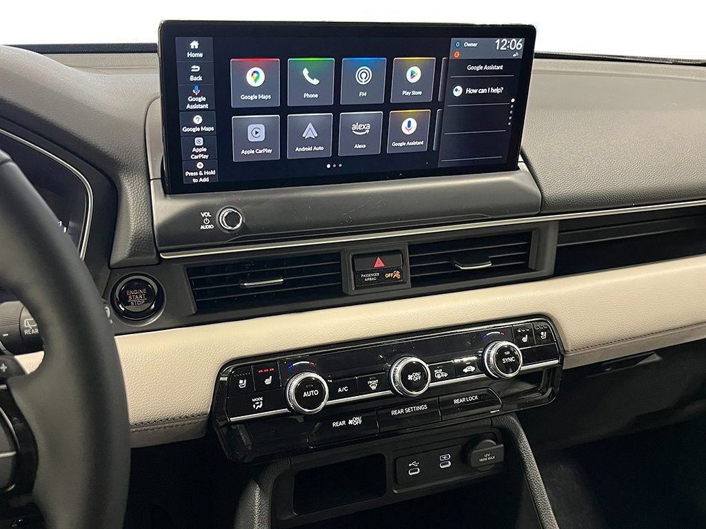 New 2026 Honda Pilot Elite image 21