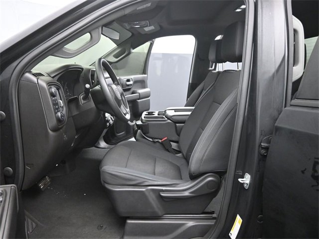 Used 2021 Chevrolet Silverado 1500 Custom w/ Rally Edition image 10