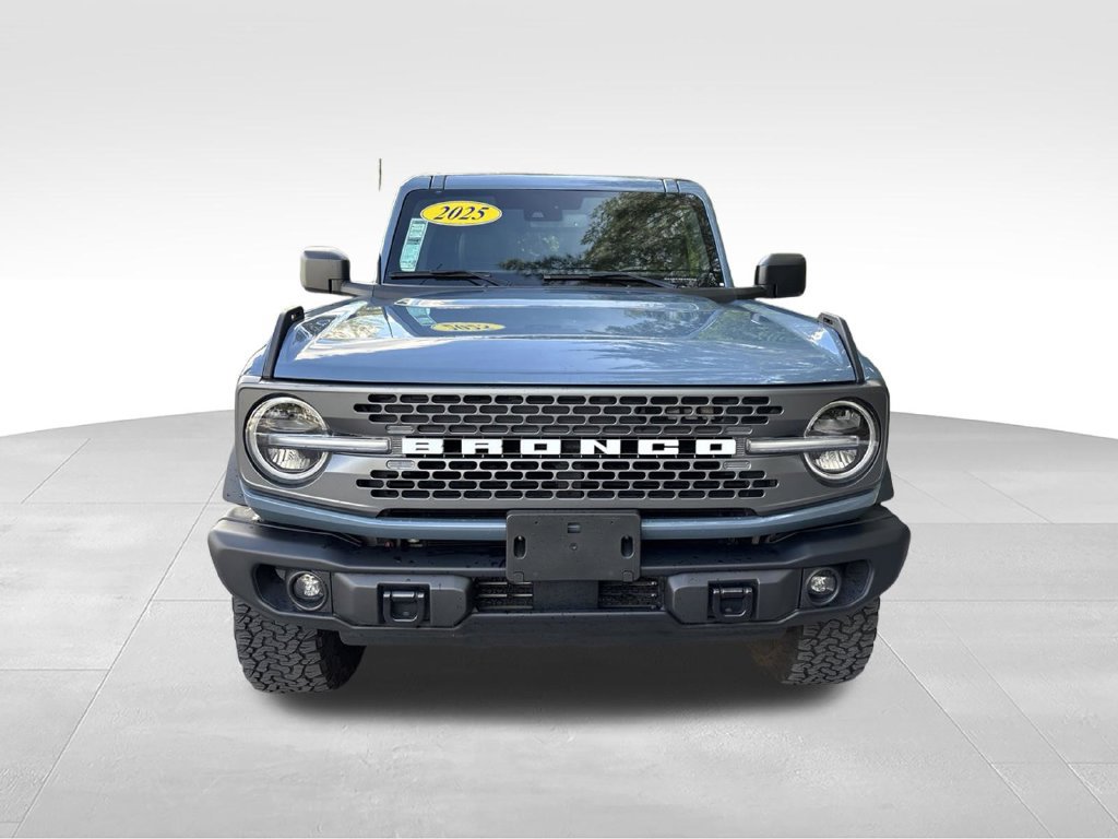 Used 2025 Ford Bronco Badlands AWD/4WD image 8