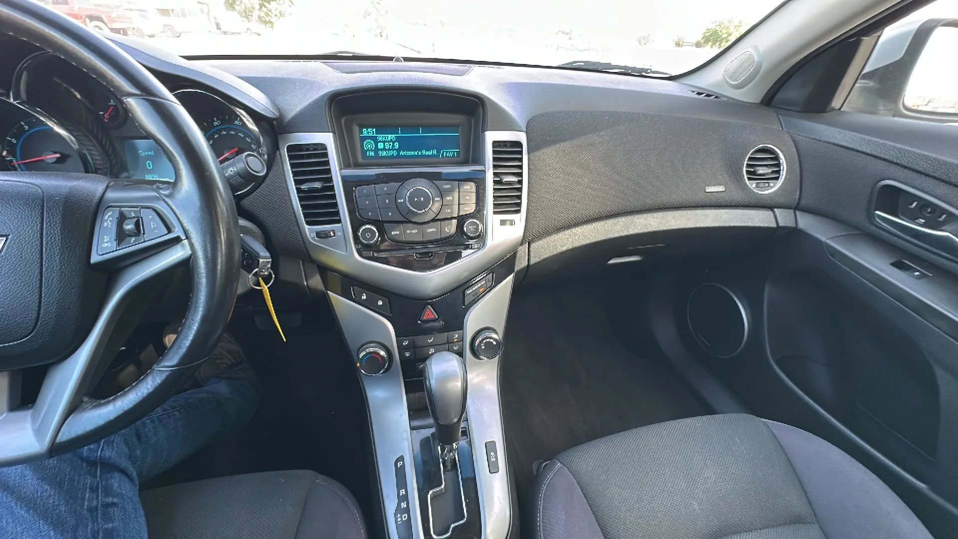 Used 2012 Chevrolet Cruze LT w/ All-Star Edition image 12
