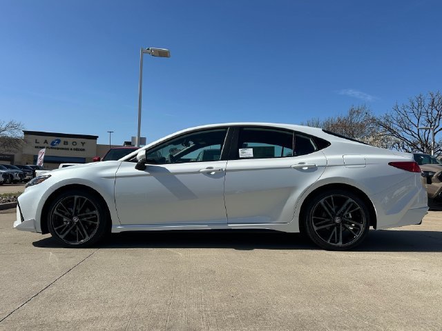 New 2026 Toyota Camry XSE w/ Premium Package FWD image 2
