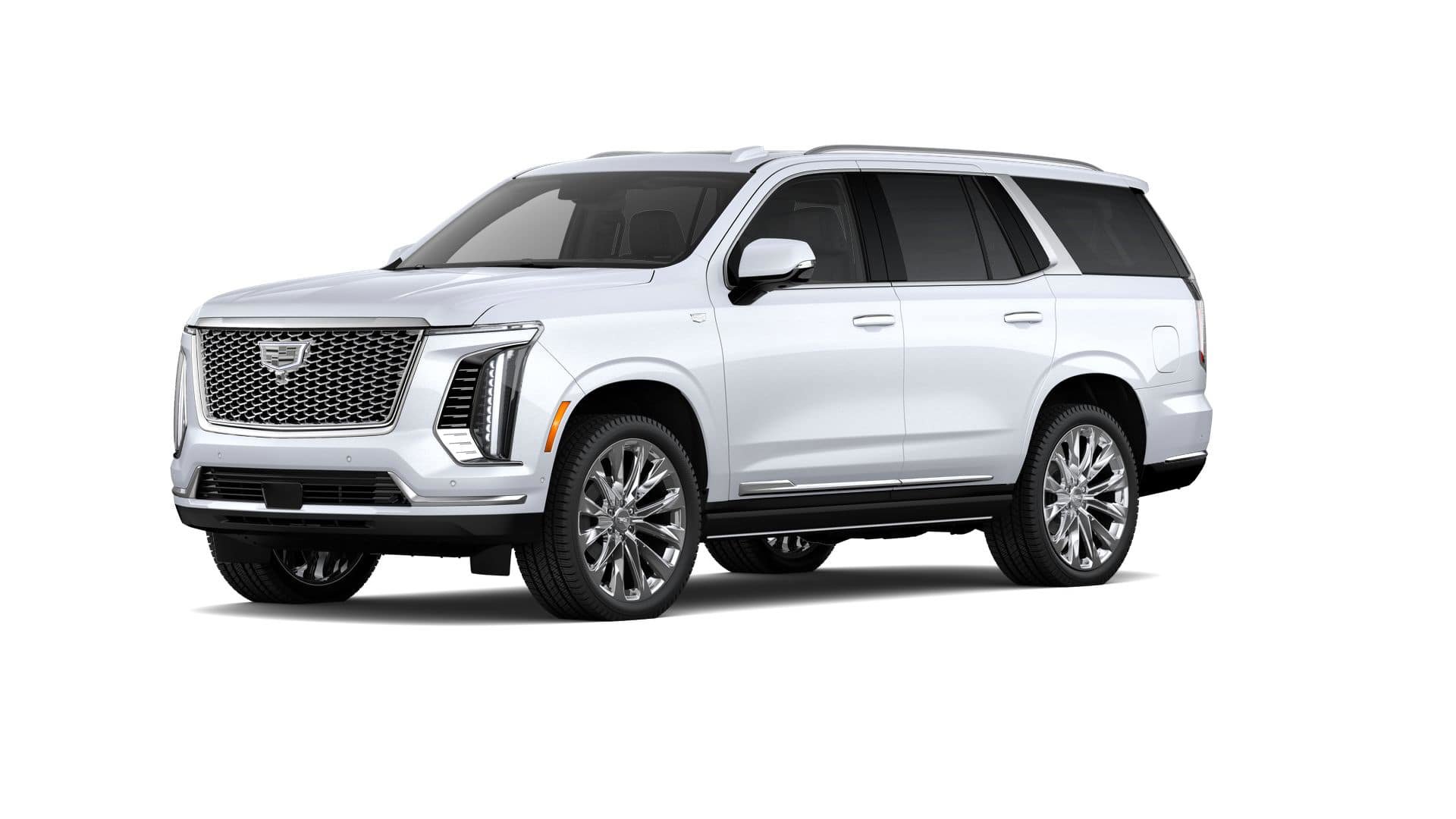 New 2026 Cadillac Escalade Platinum Luxury AWD/4WD image 28