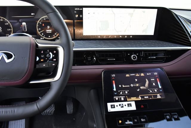 New 2026 INFINITI QX80 Autograph w/ Premium Cargo Package image 11