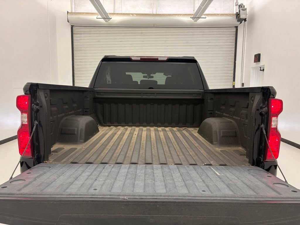 Certified 2020 Chevrolet Silverado 1500 LT w/ Texas Edition RWD image 39