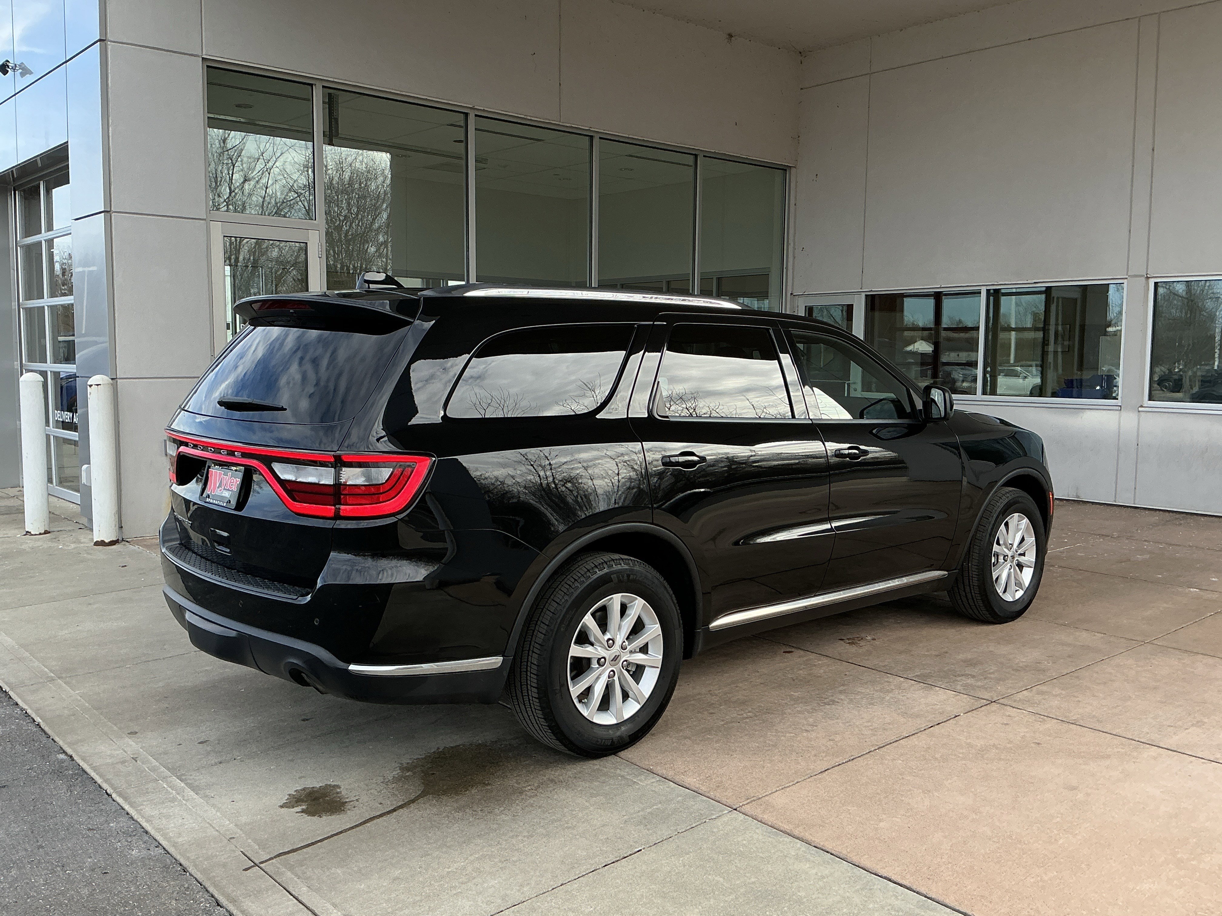 Used 2023 Dodge Durango SXT Launch Edition image 22