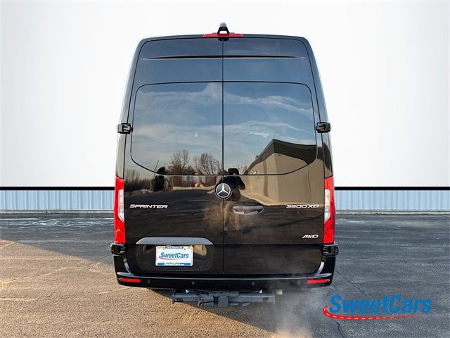 Used 2023 Mercedes-Benz Sprinter 3500 image 6