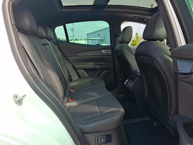 Certified 2024 Maserati Grecale Modena AWD/4WD image 24