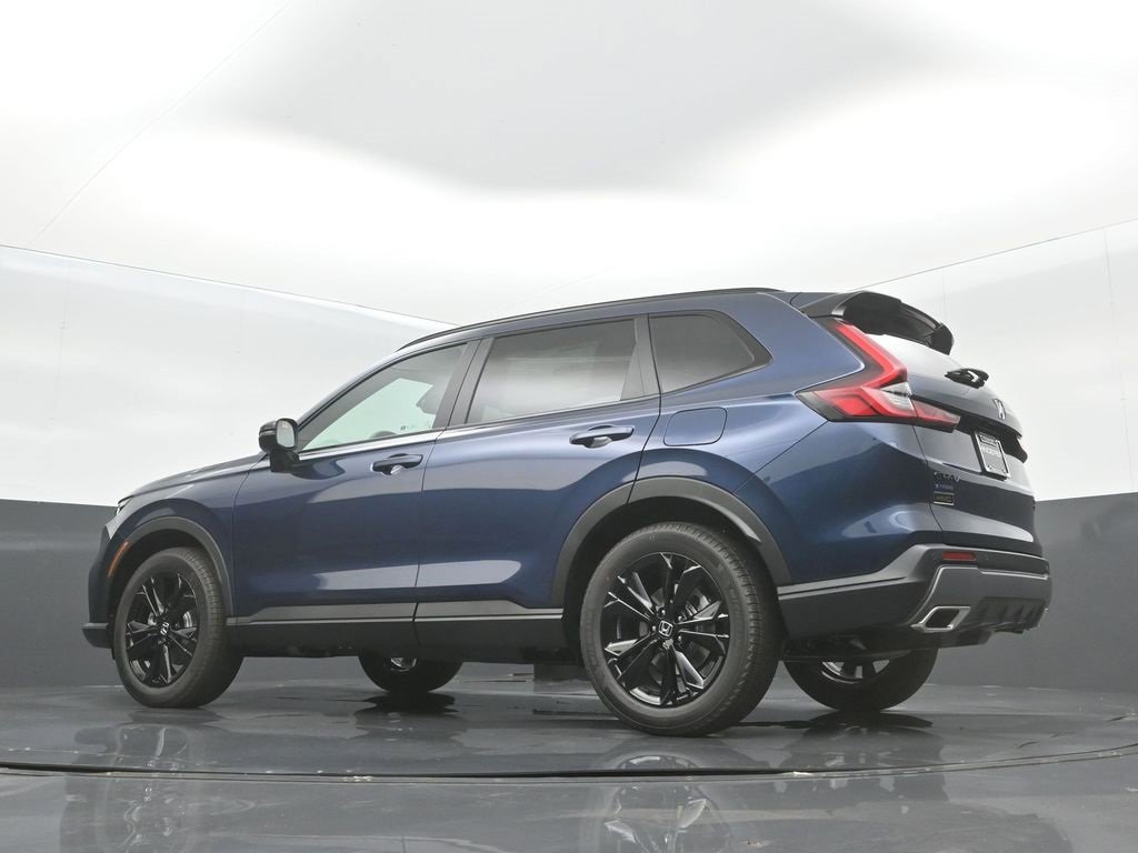 New 2026 Honda CR-V Sport Touring image 17