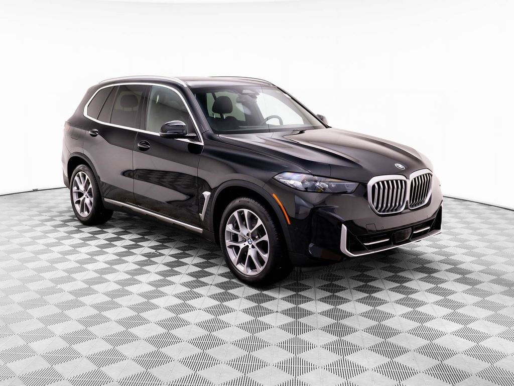 Used 2024 BMW X5 xDrive40i AWD/4WD image 8