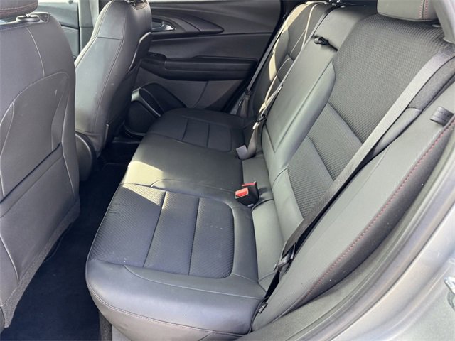 Certified 2023 Chevrolet TrailBlazer RS w/ Sun and Liftgate Package image 8