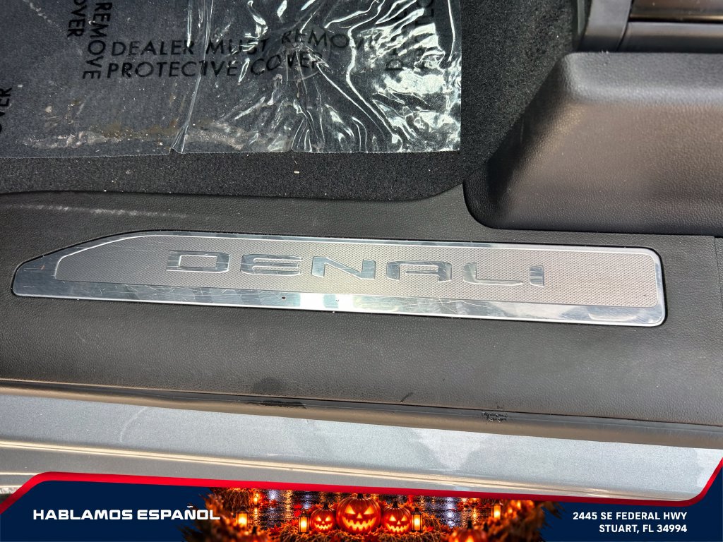 Used 2024 GMC Sierra 1500 Denali AWD/4WD image 17