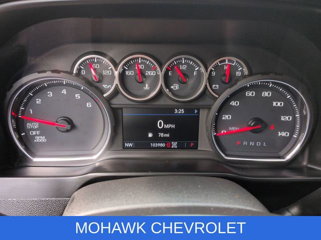 Certified 2020 Chevrolet Silverado 1500 RST w/ All-Star Edition image 13