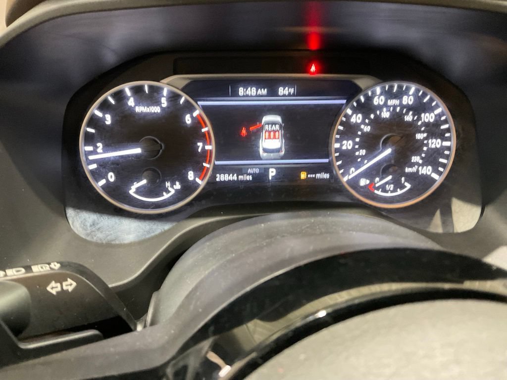 Used 2023 Nissan Rogue SV AWD/4WD image 16