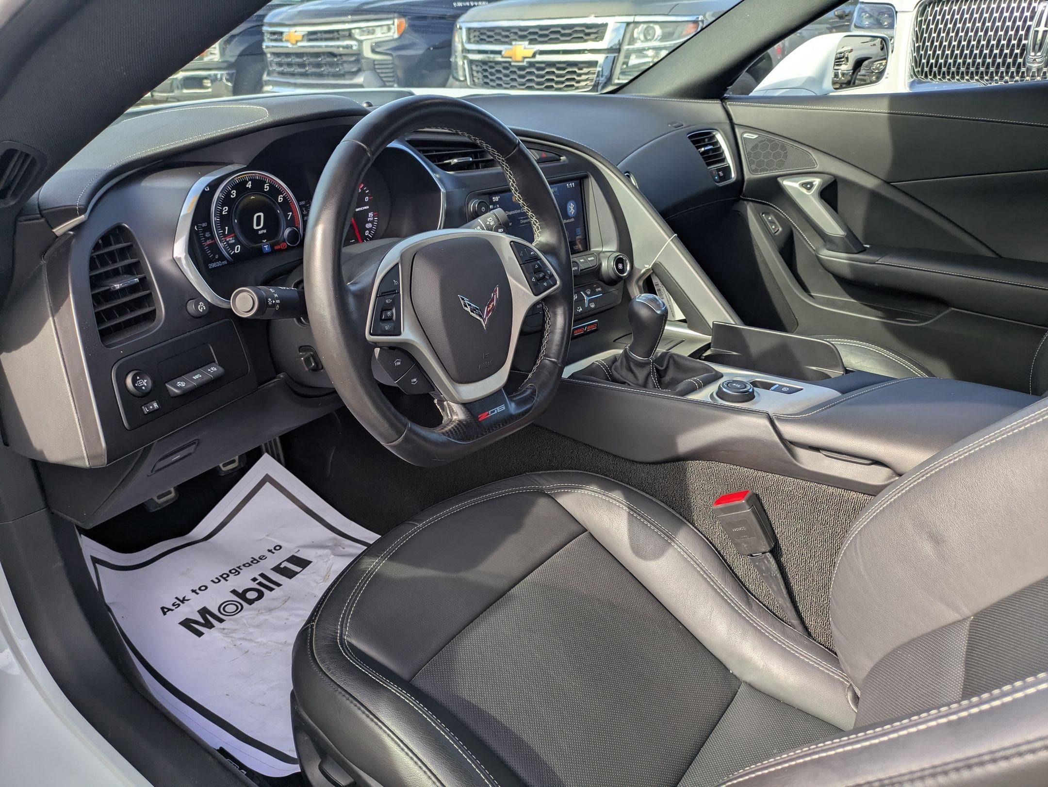 Used 2017 Chevrolet Corvette Z06 image 9