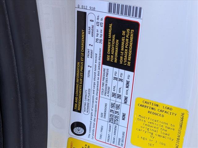 Used 2020 Toyota Supra Premium w/ Driver Assist Package RWD image 16