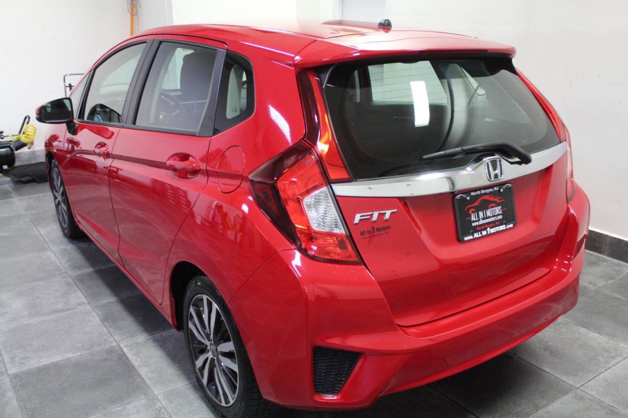 Used 2015 Honda Fit EX image 4