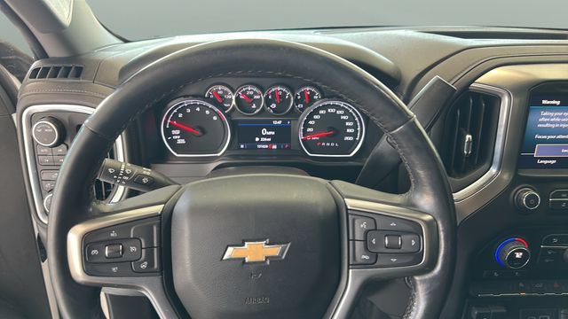 Used 2021 Chevrolet Silverado 1500 LT w/ Z71 Off-Road Package AWD/4WD image 14