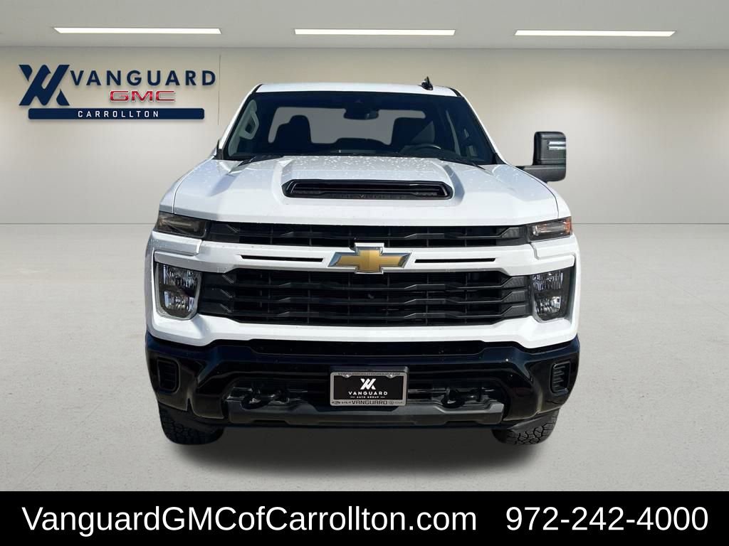 Used 2025 Chevrolet Silverado 2500 Custom w/ Custom Convenience Package image 8