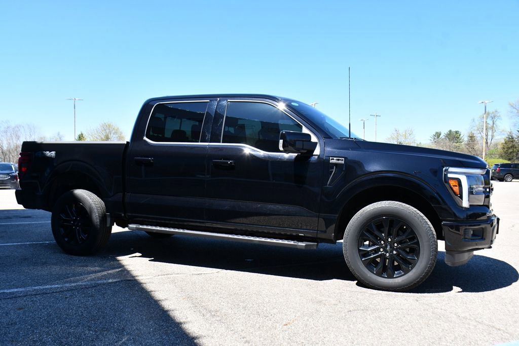 Used 2025 Ford F150 Lariat AWD/4WD image 8