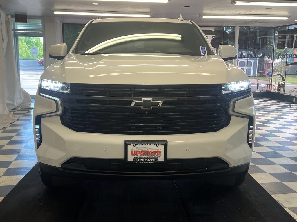 Used 2023 Chevrolet Tahoe RST w/ Luxury Package AWD/4WD video 2